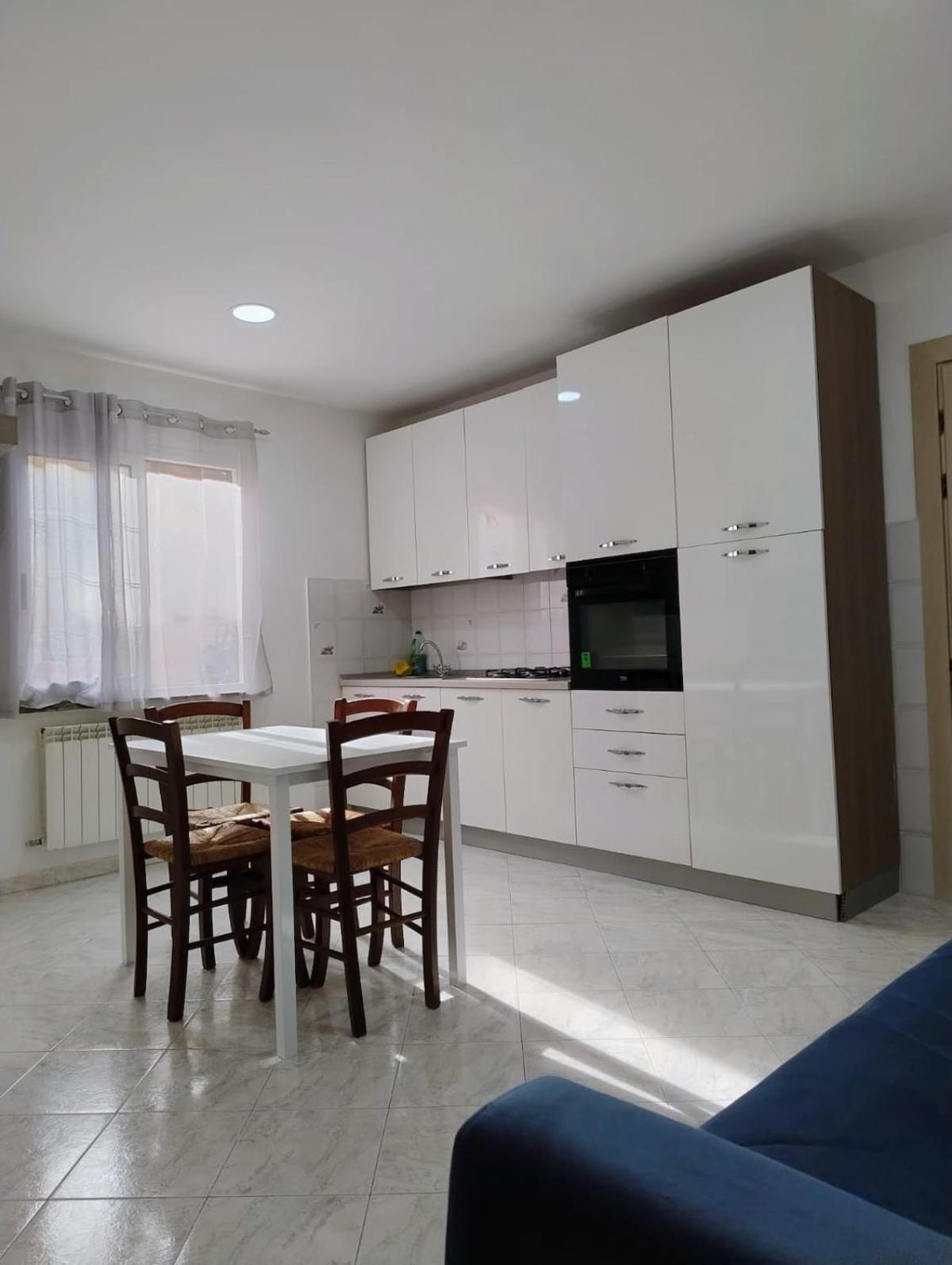 Casetta Trionfale Apartamento