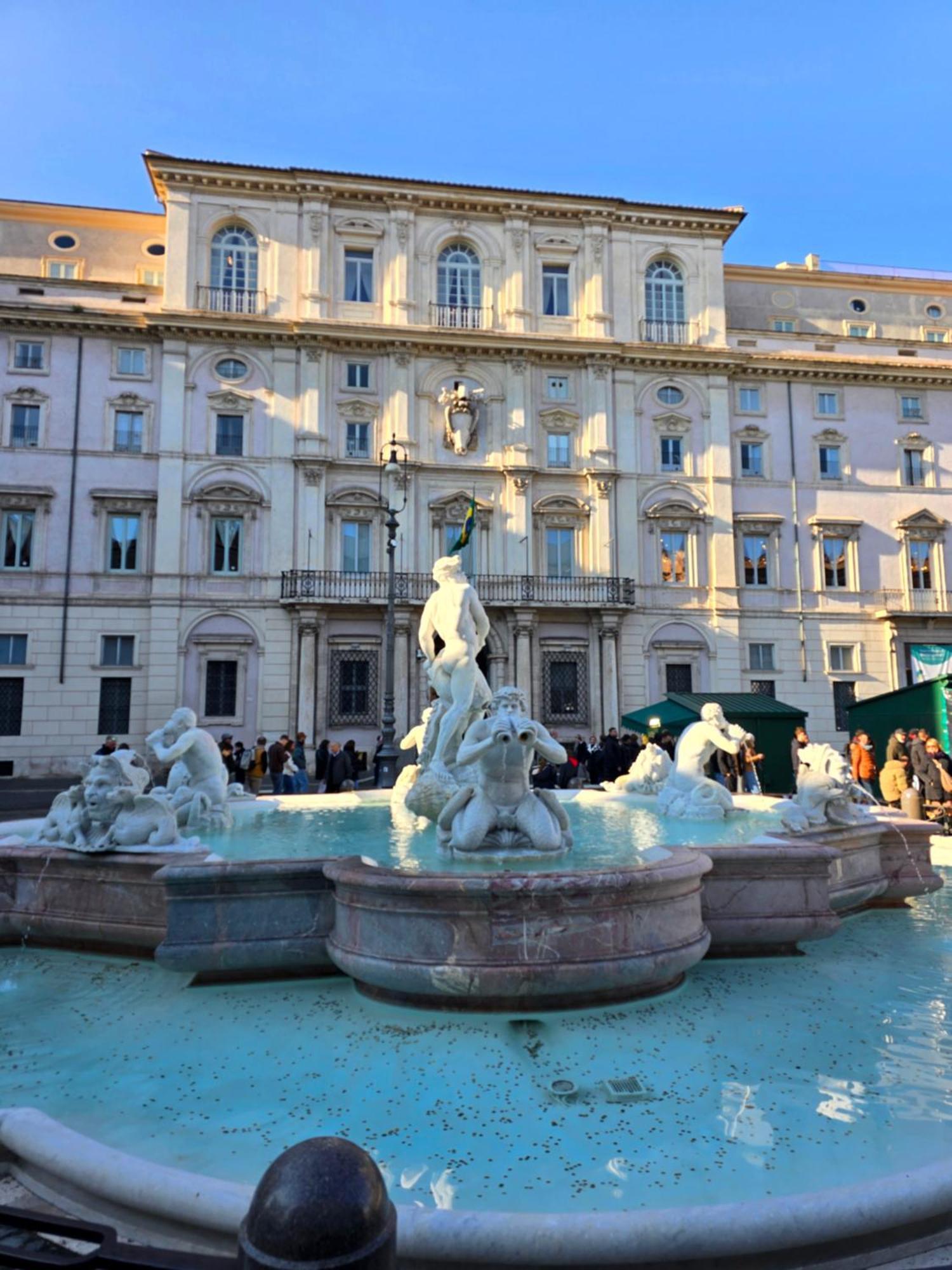 Appartamento Navona Magic Roma