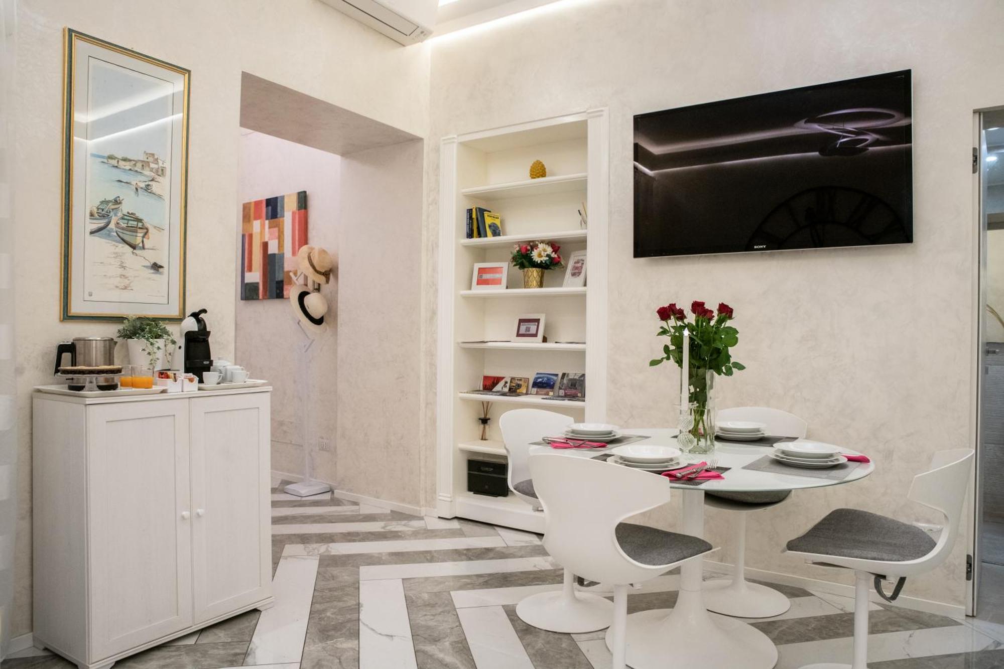 Enjoy Colosseum Apartamento *