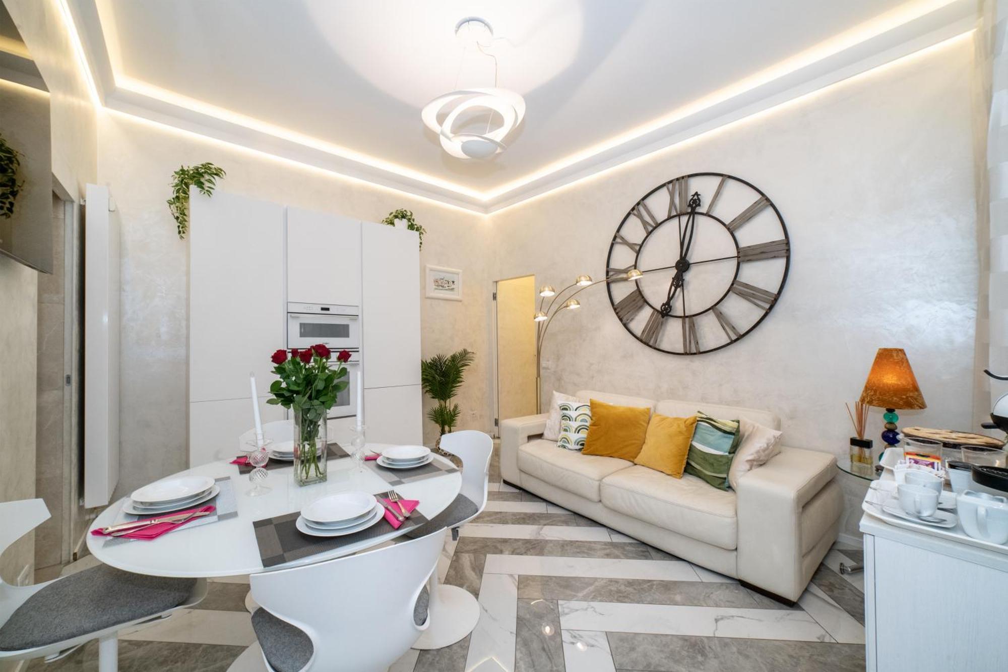 Enjoy Colosseum Apartamento