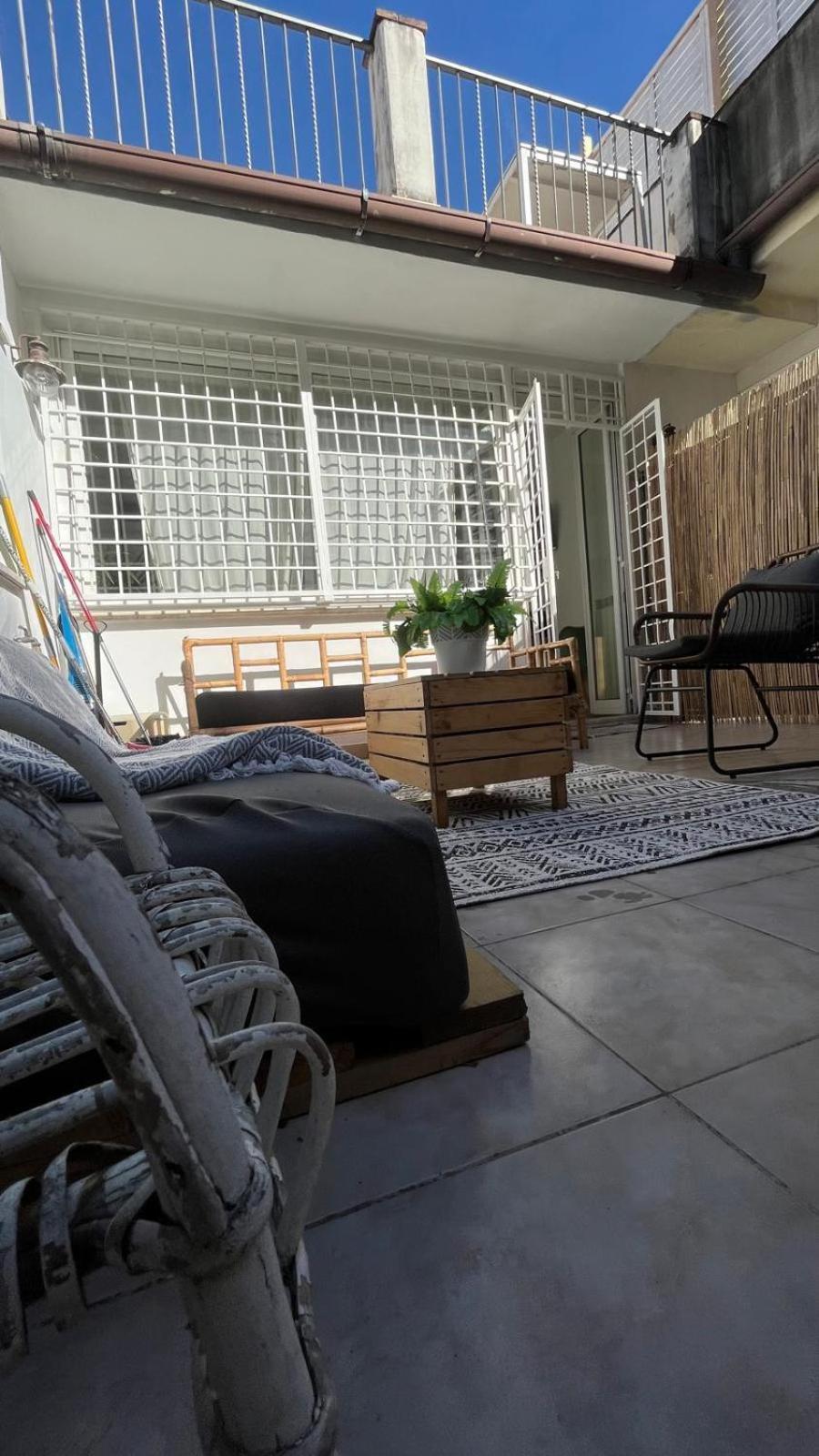 Apartamento Testaccio Terrace Roma