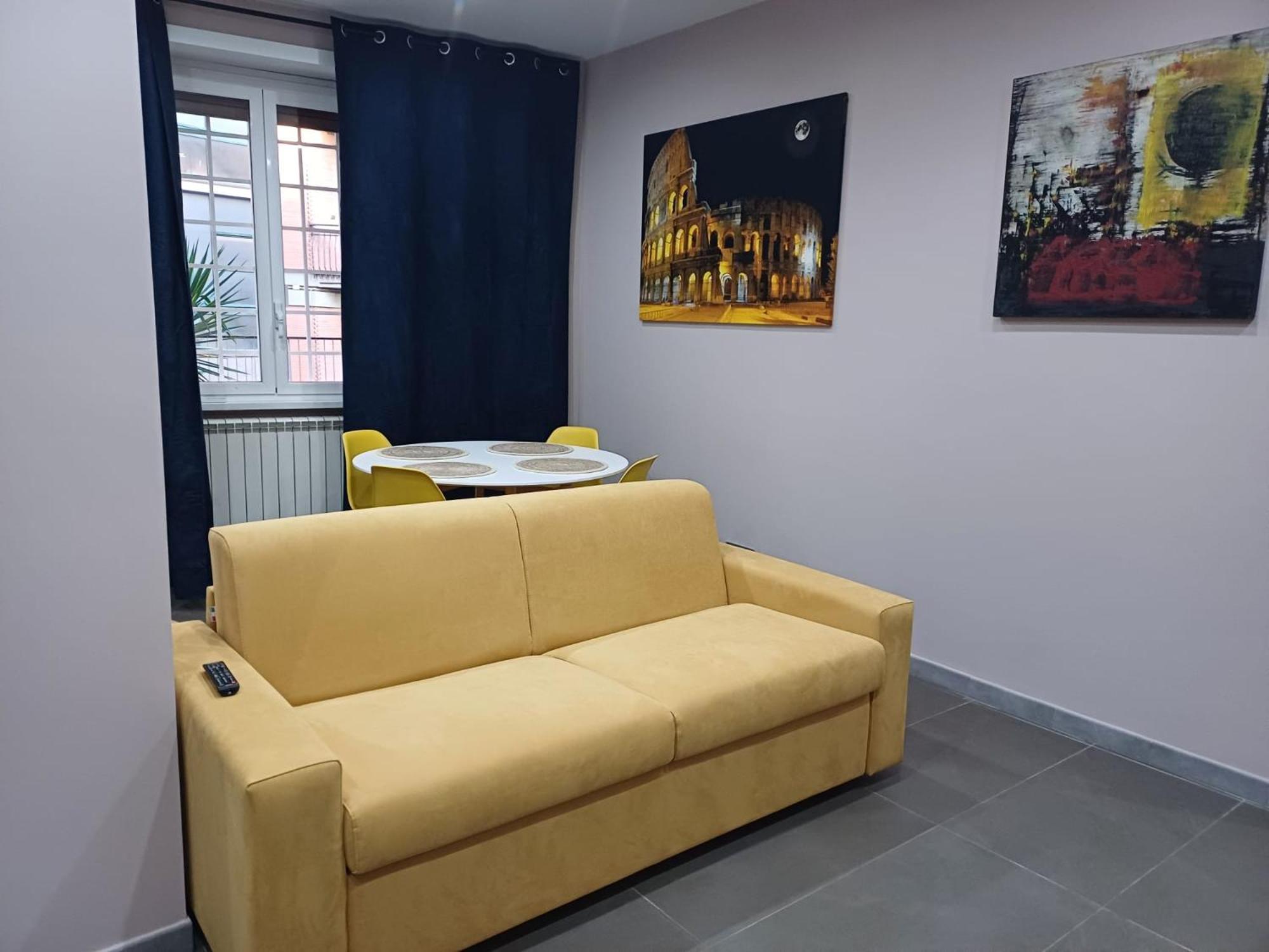 Appartamento Benny Urban House Appia Roma