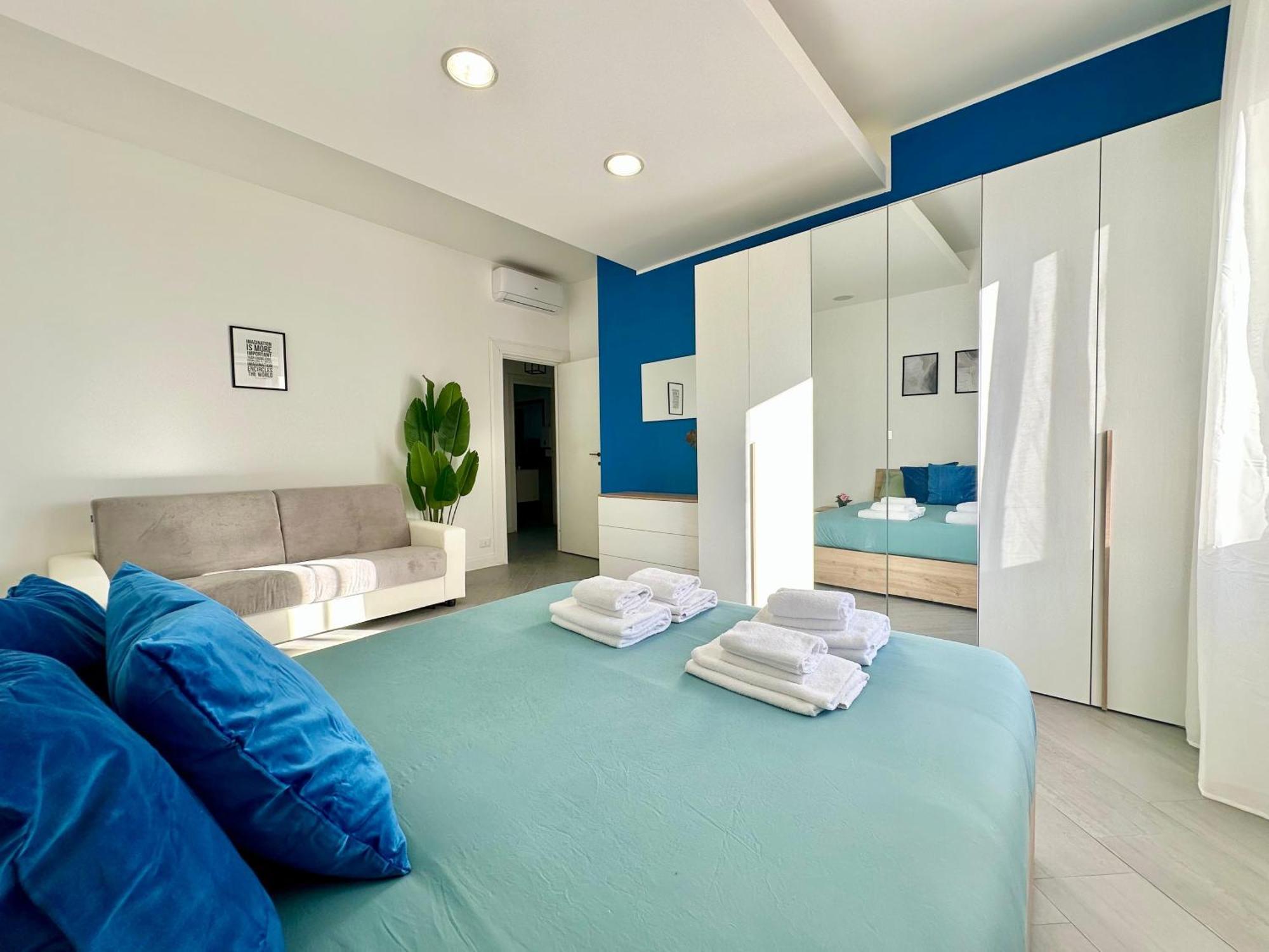 Apartamento Sergio I *