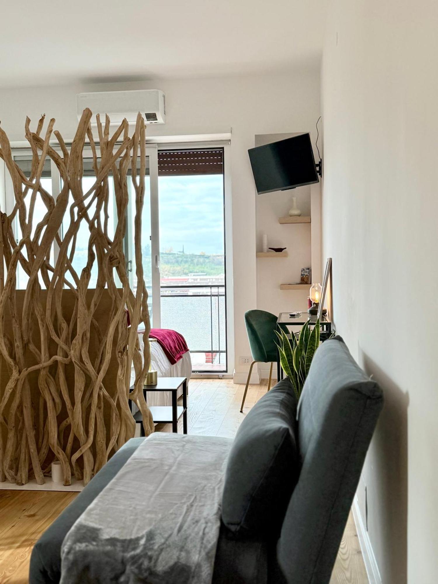Appartamento Vatican Comfort Loft Center Roma