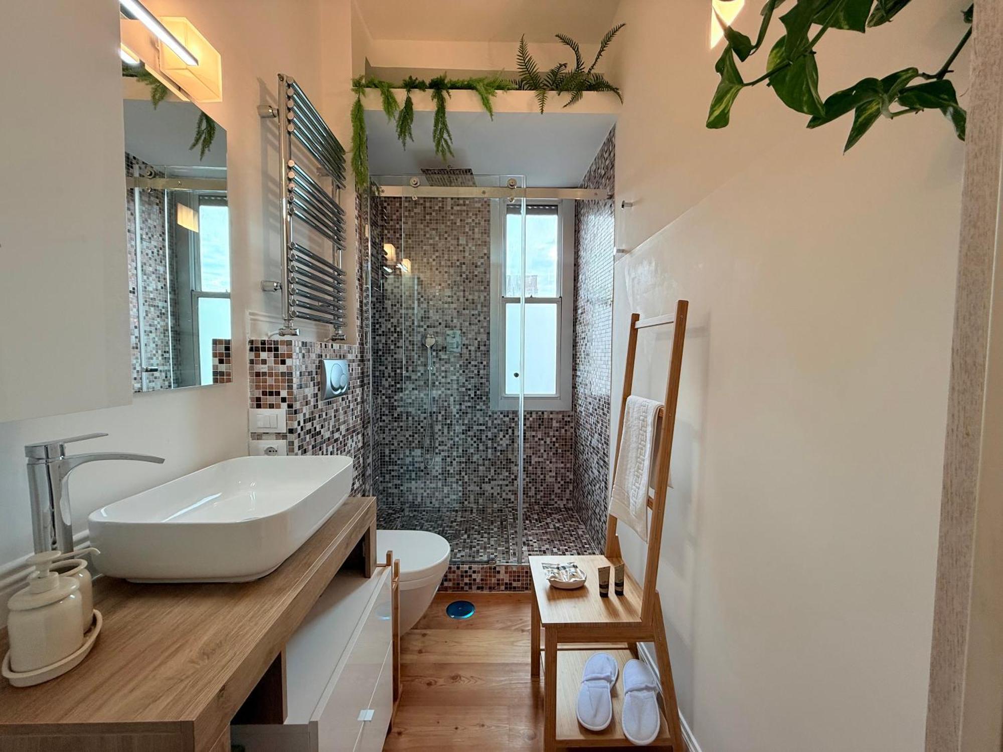 Vatican Comfort Loft Center Appartamento Roma