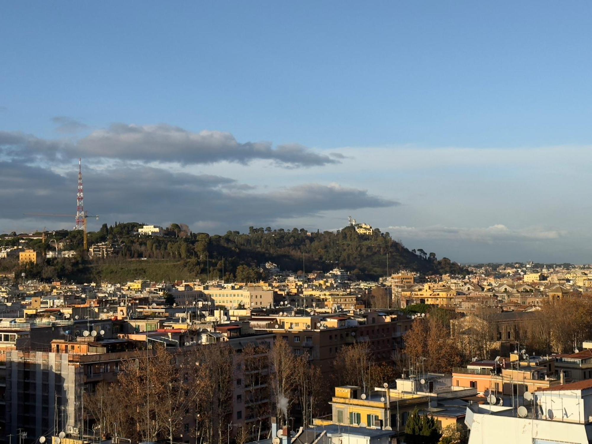 Vatican Comfort Loft Center Appartamento