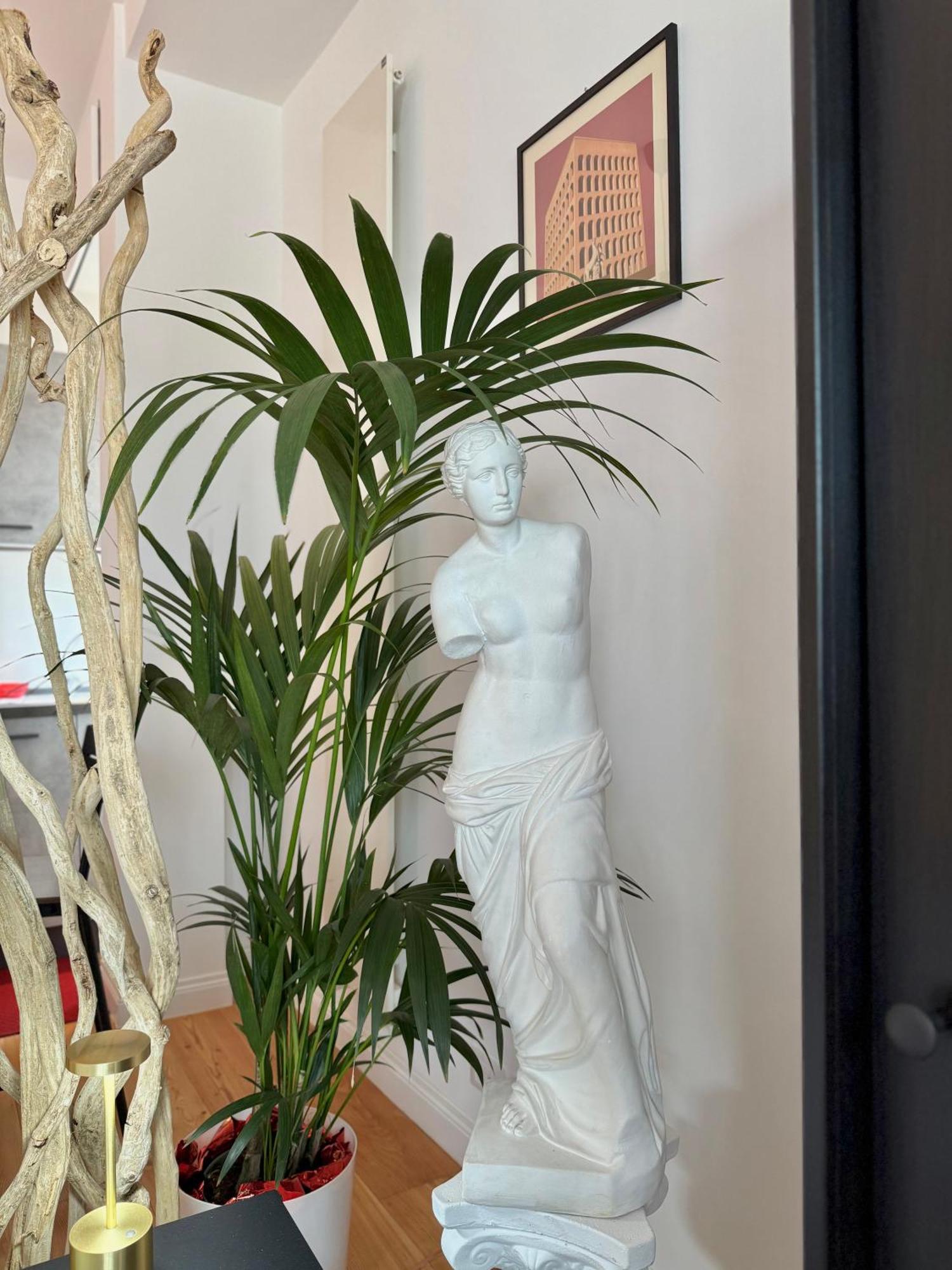 Appartamento Vatican Comfort Loft Center *