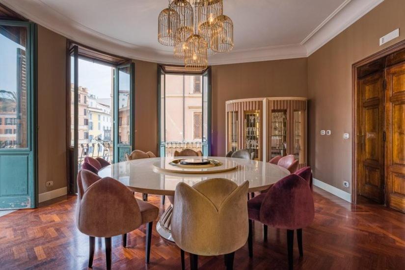 The At The Spanish Steps Luxury Collection - The Club Condotti 91 Gjestgiverier 4*