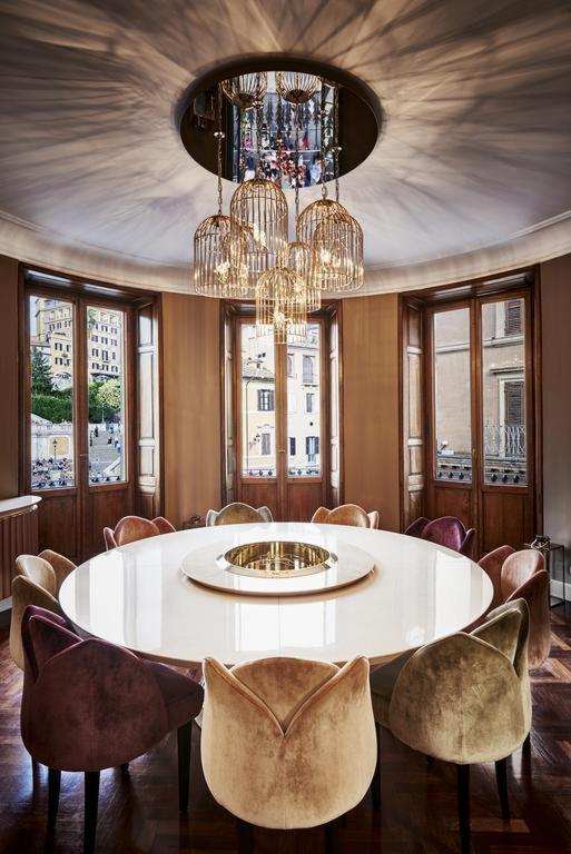 Gjestgiverier The At The Spanish Steps Luxury Collection - The Club Condotti 91 4*
