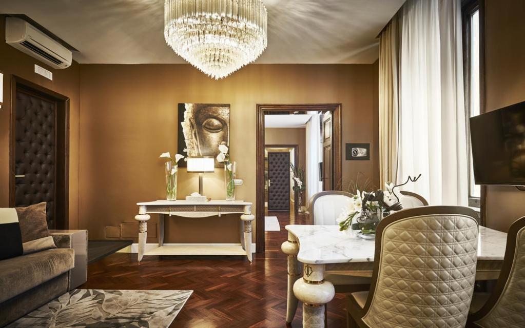 The At The Spanish Steps Luxury Collection - The Club Condotti 91 Gjestgiverier