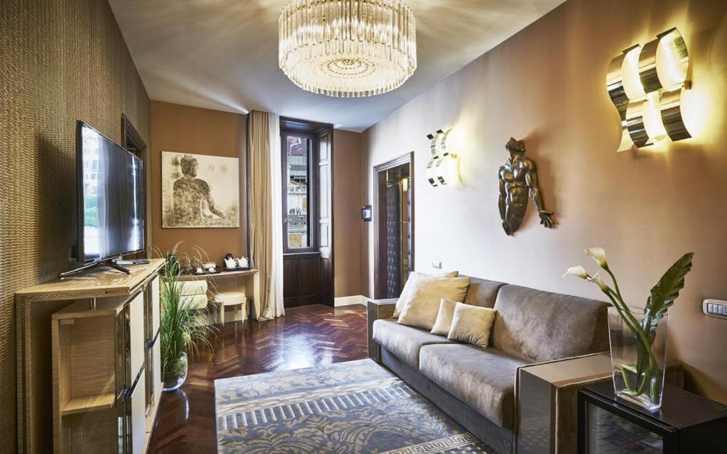 The At The Spanish Steps Luxury Collection - The Club Condotti 91 Gjestgiverier 4*