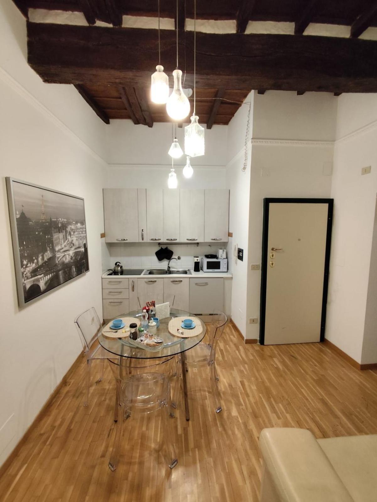 Bijoux De Navona Luxury Apartamento *