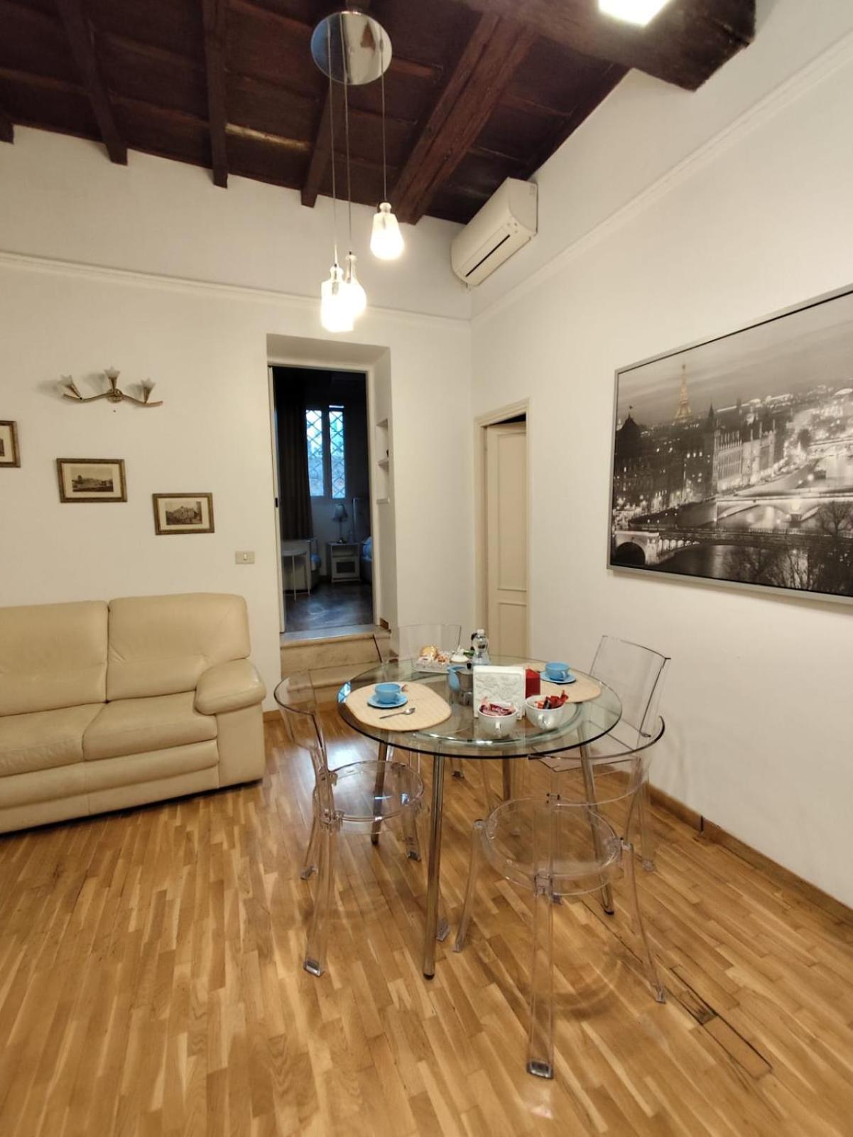 Appartamento Bijoux De Navona Luxury *