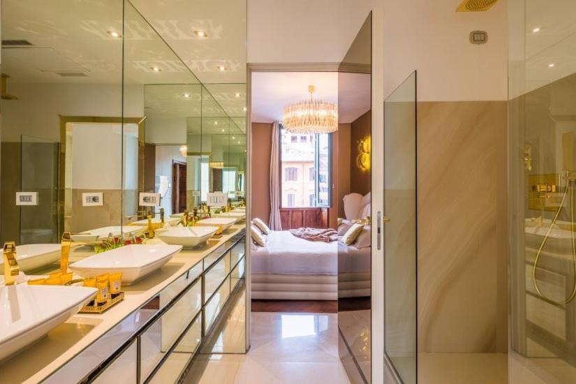 Gjestgiverier The At The Spanish Steps Luxury Collection - The Club Condotti 91