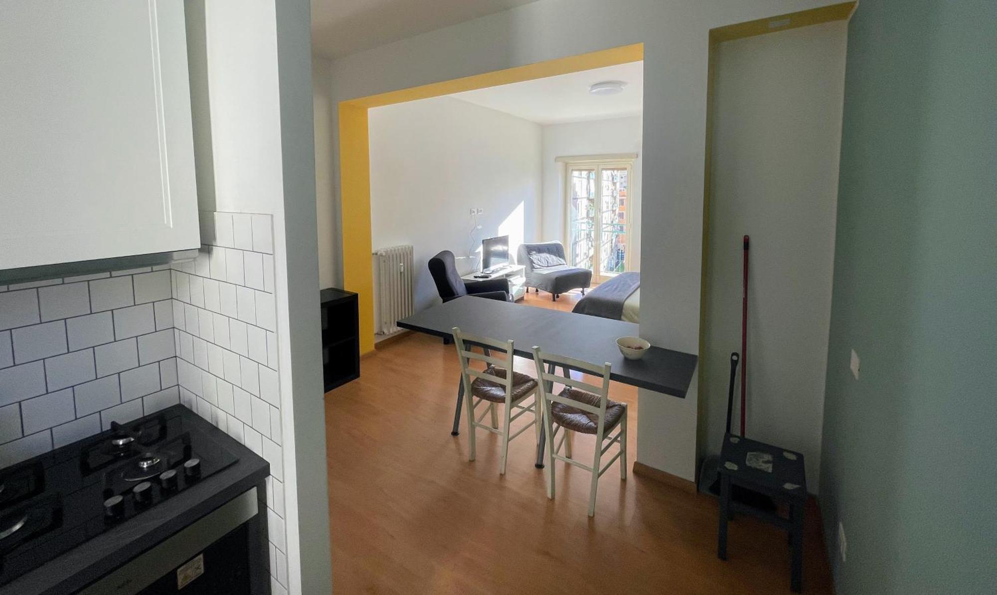 Appartamento Bed Bike Breakfast Piramide Roma