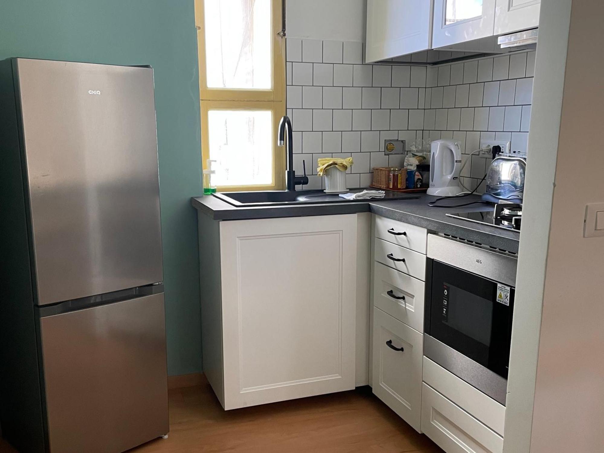 Appartamento Bed Bike Breakfast Piramide