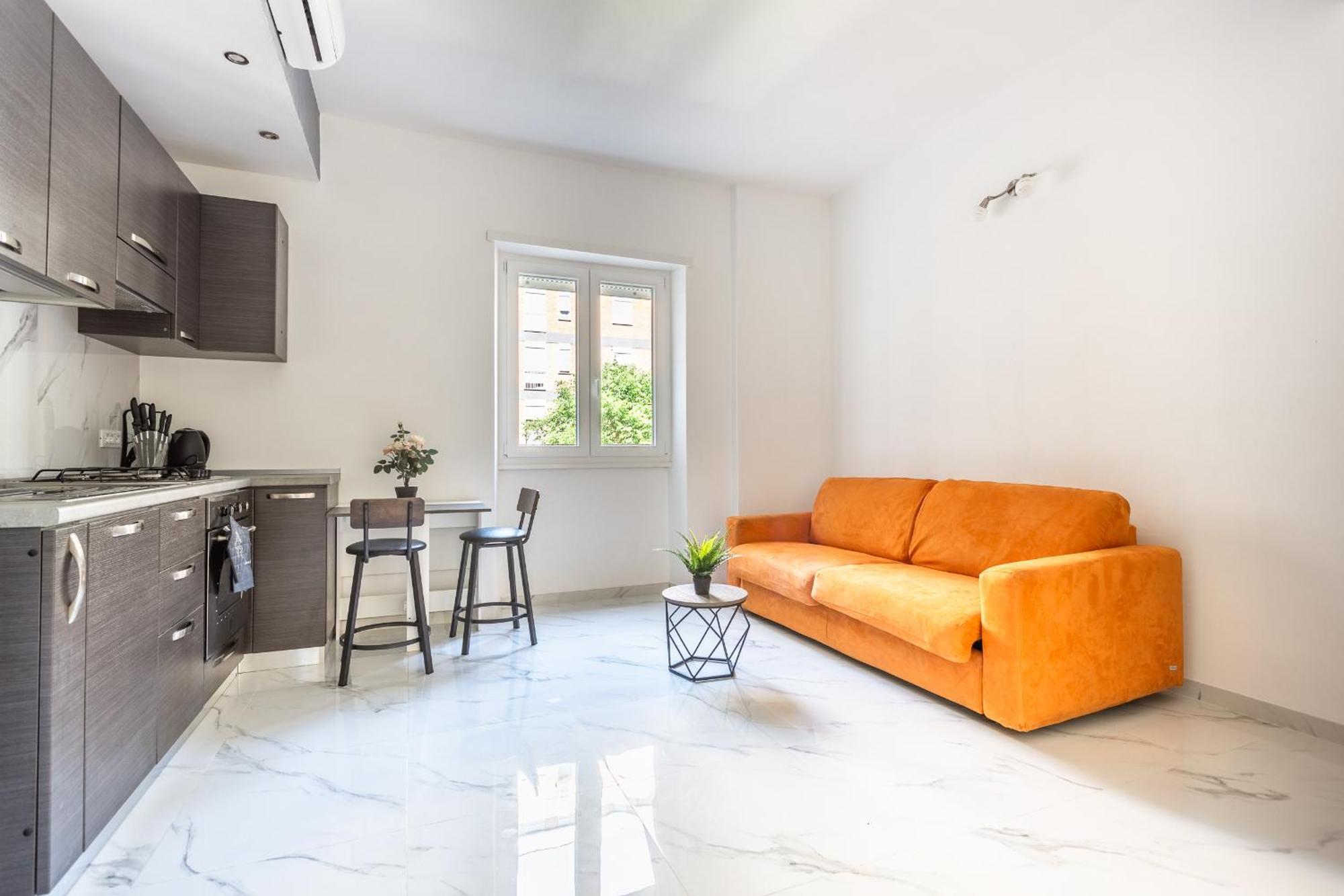 Aparthotel Portside Roma