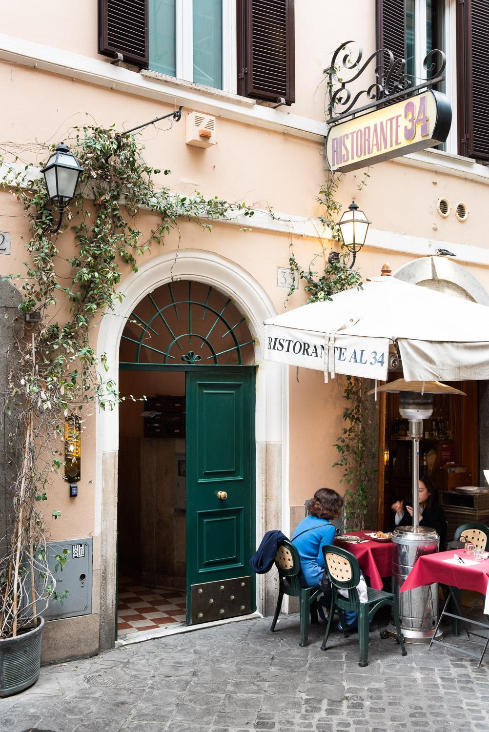 Casa Bernardo Rome