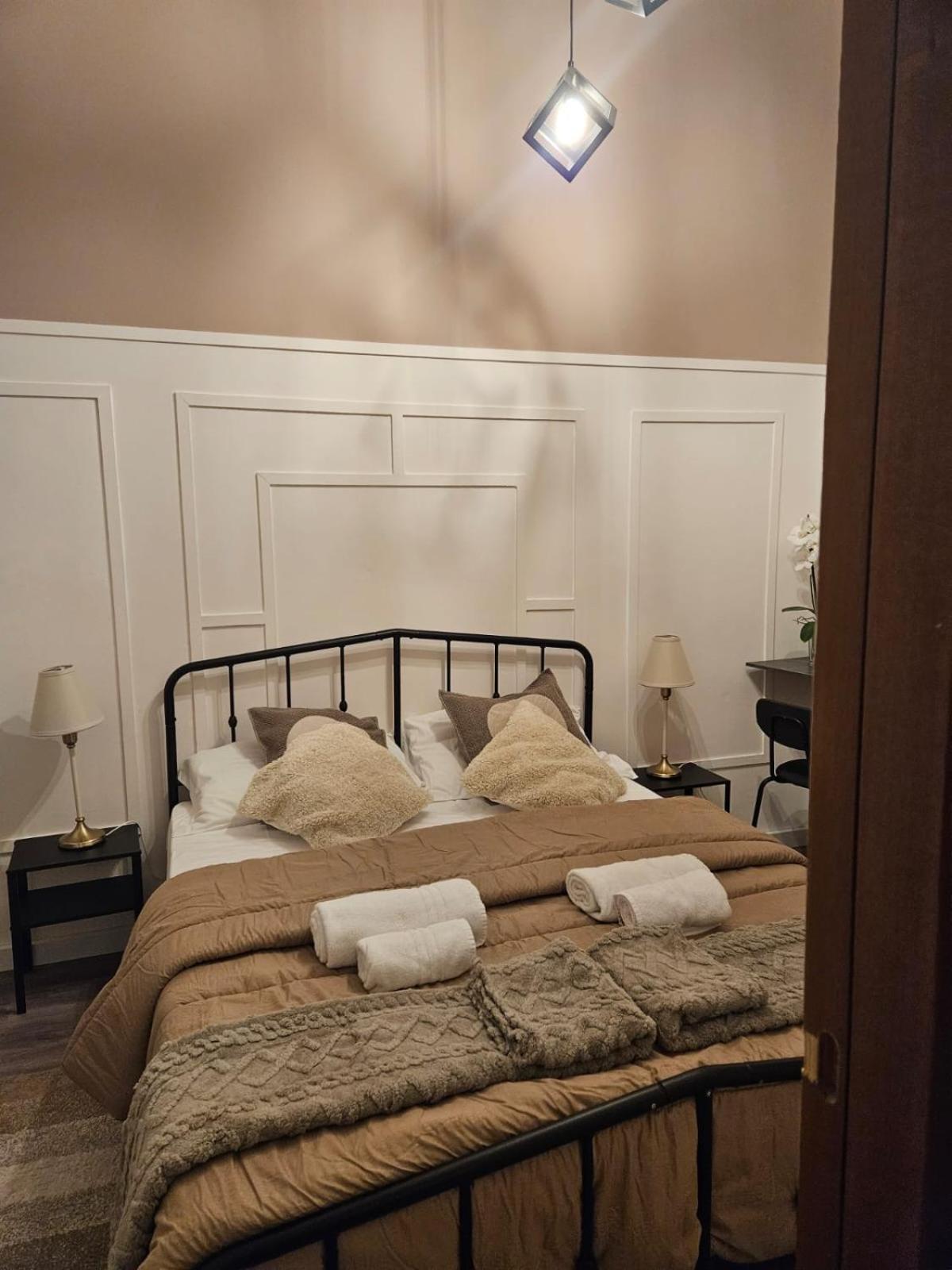 San Daniele Bundi House Affittacamere Roma