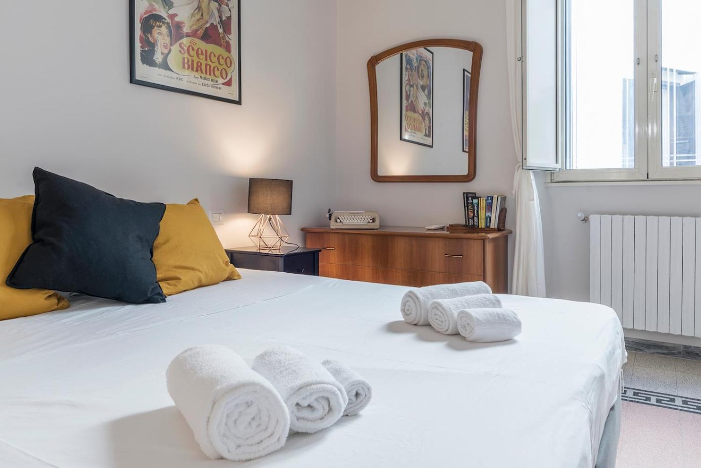 Casa Fellini - Charme Holidays Roma