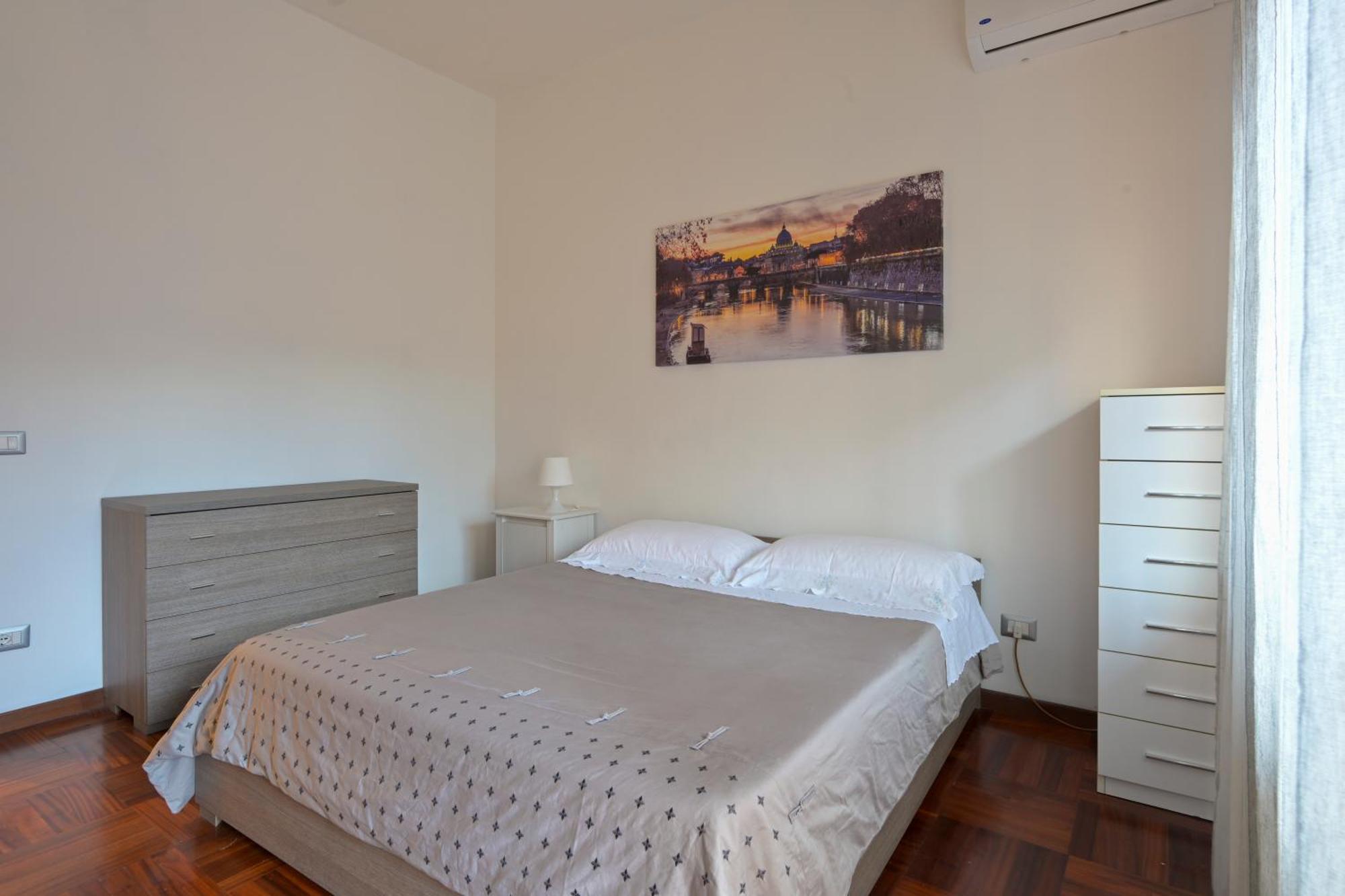 Apartment Gold Monteverde-gianicolense *