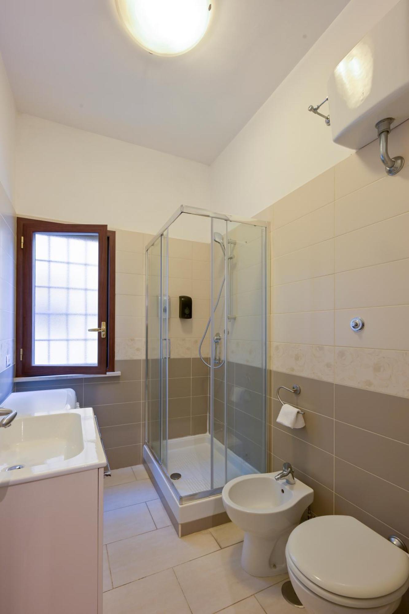 Gold Monteverde-gianicolense Apartment Rom