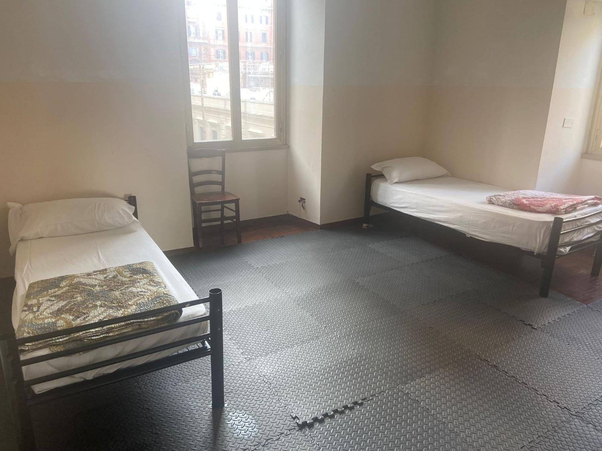 Albergue Minerva Roma
