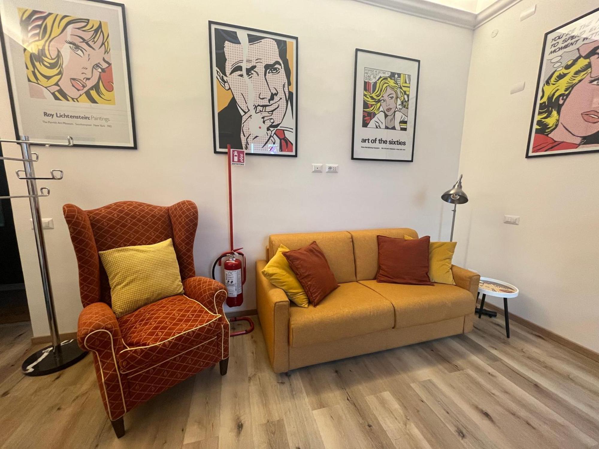 Apartment Romamiamor Nel Centro Di