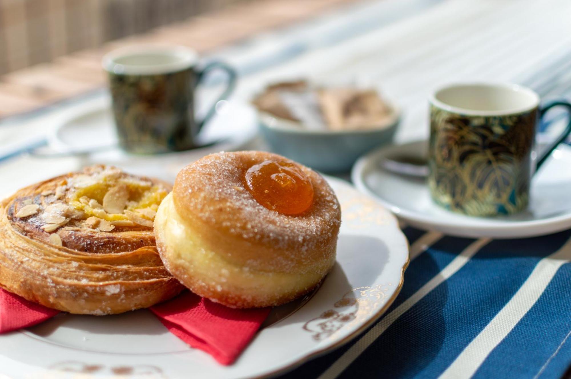 Testaccio Xix-xxv Acomodação com café da manhã 