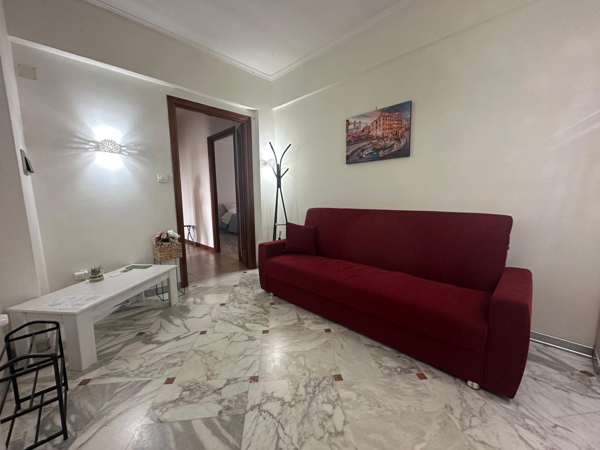 Holiday Prenestina Apartamento Roma