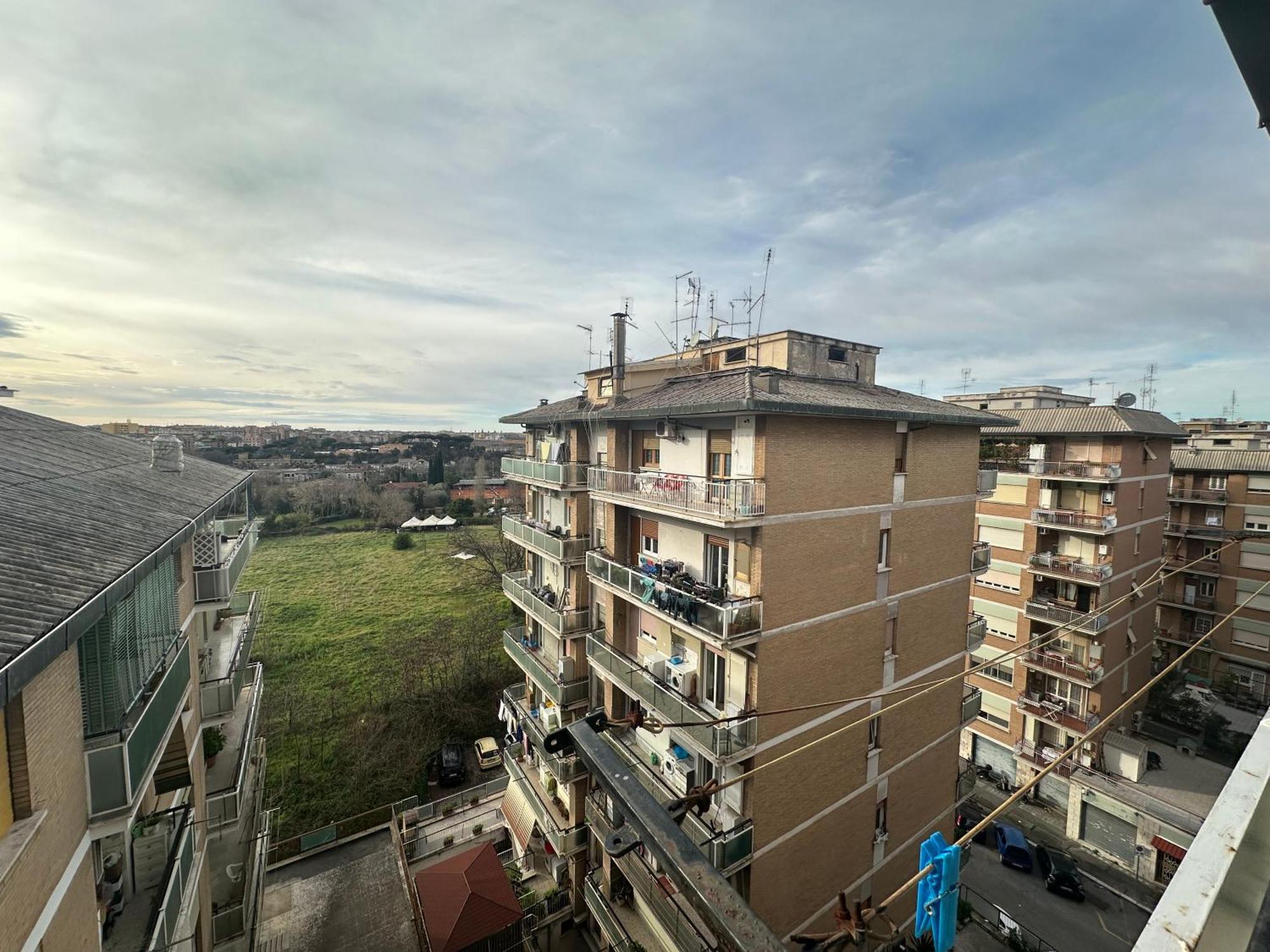 Holiday Prenestina Apartamento *
