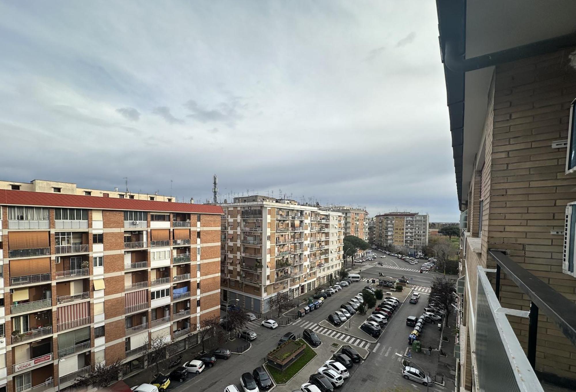 Holiday Prenestina Apartamento