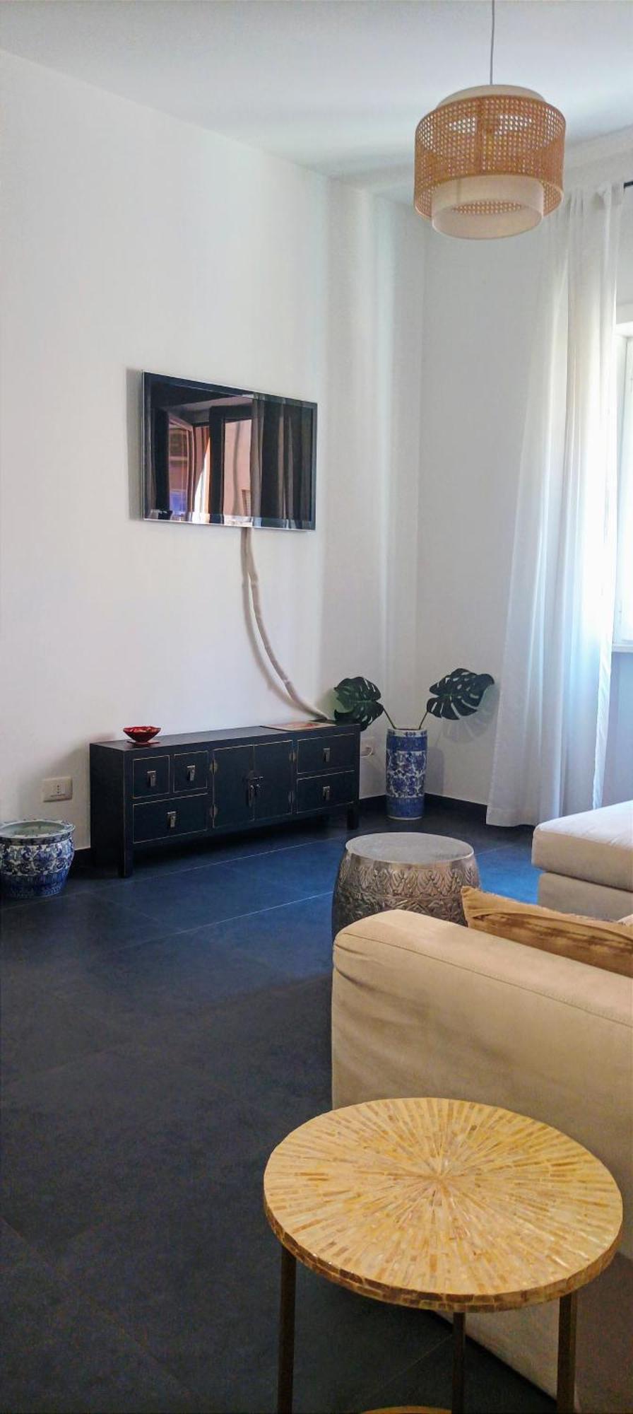 Apartamento Un Angolo Di Oriente A Due Passi Da San Pietro