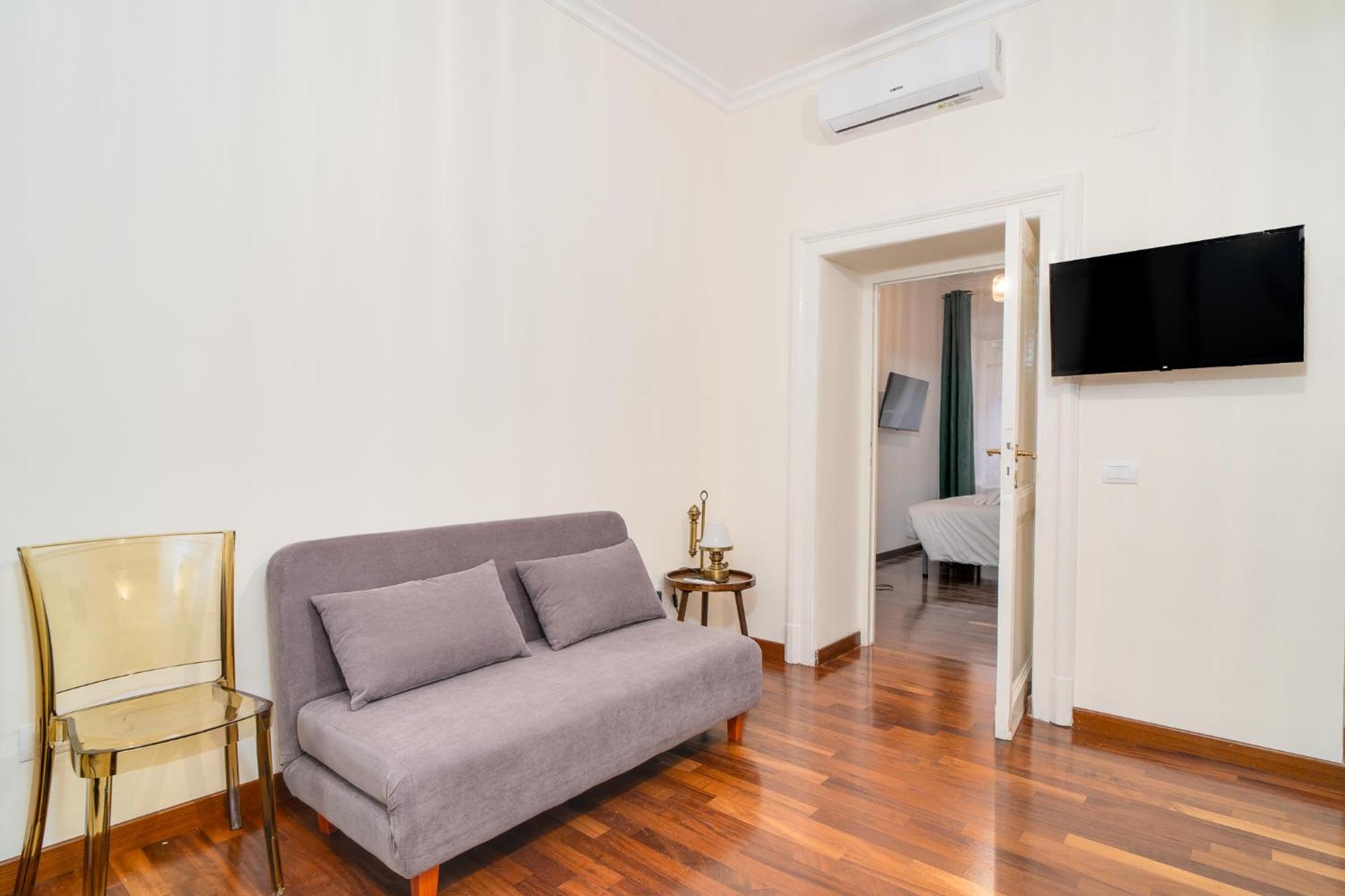Oleum Veneto Appartamento Roma