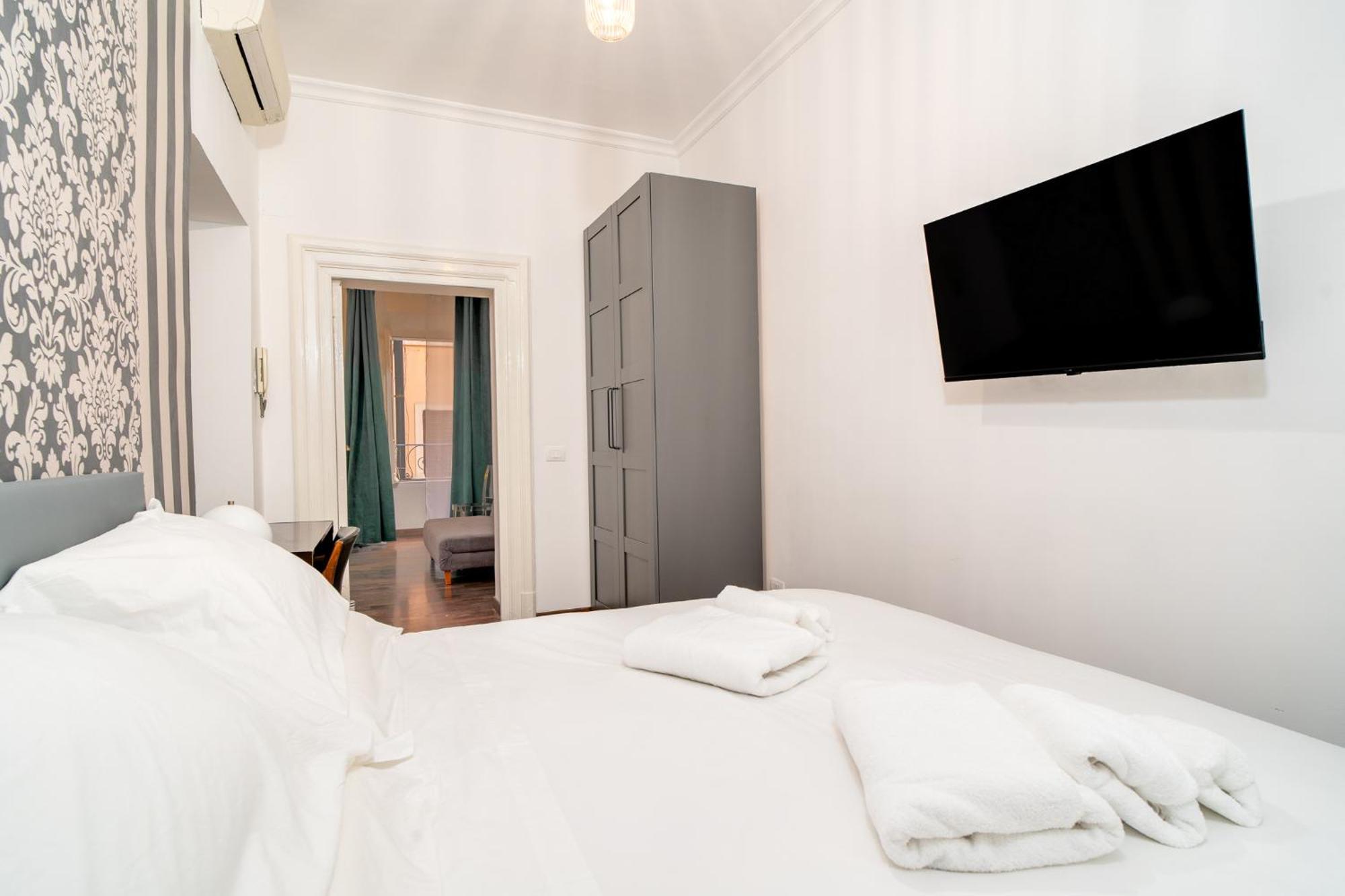 Oleum Veneto Apartamento Roma