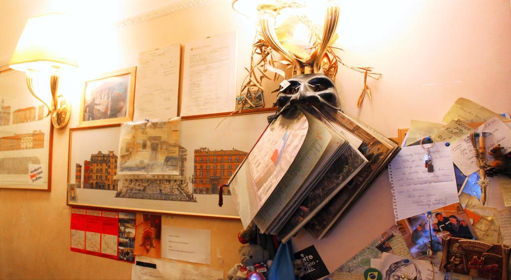 Bed and breakfast Rome Accommodation