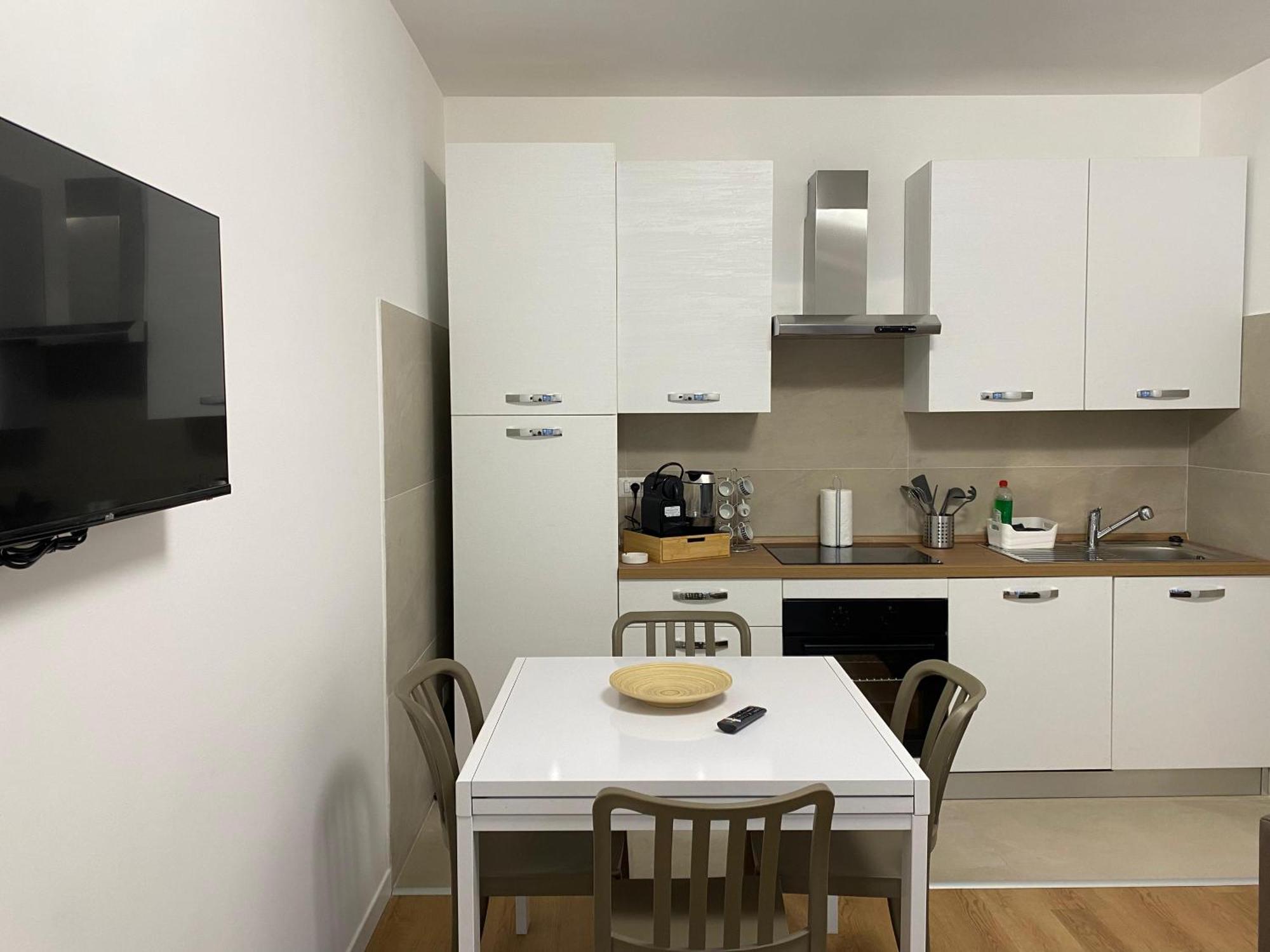 Apartamento Dolcesogno Roma