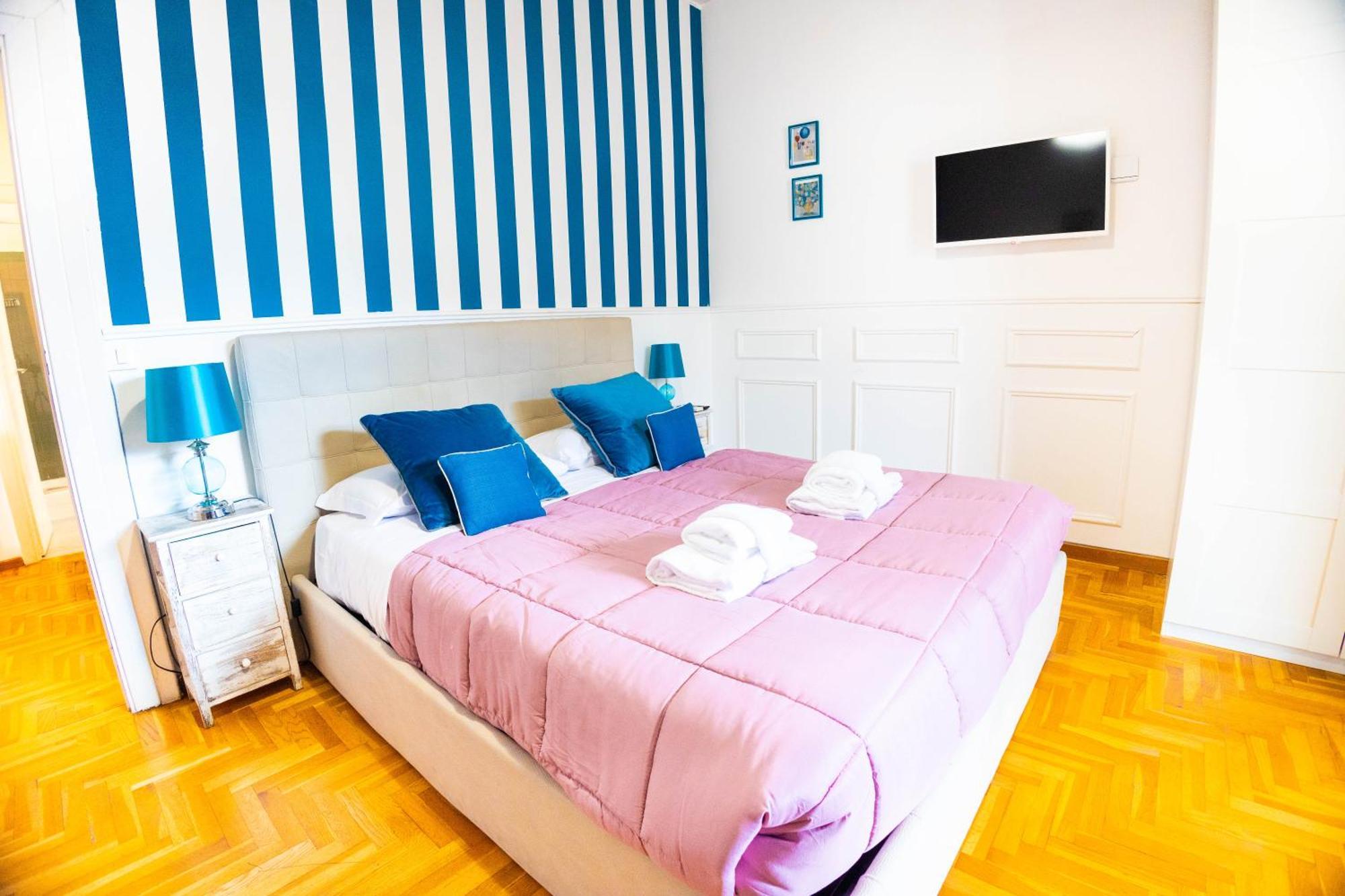 Apartamento Boutique Trastevere Ripa 12