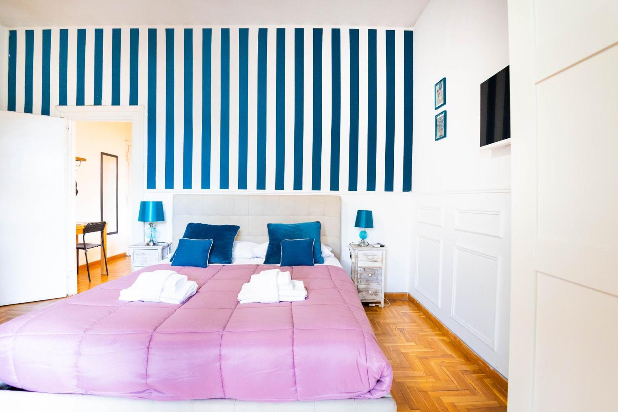 Boutique Trastevere Ripa 12 Apartamento *