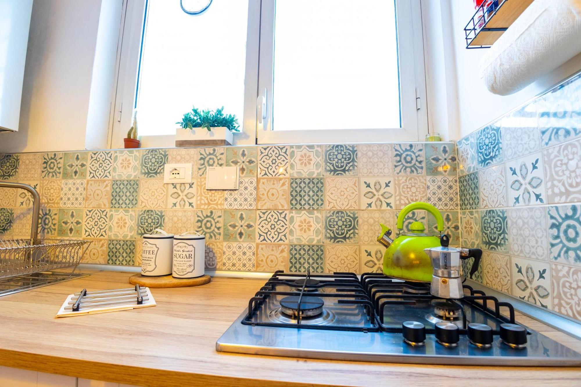 Apartamento Boutique Trastevere Ripa 12