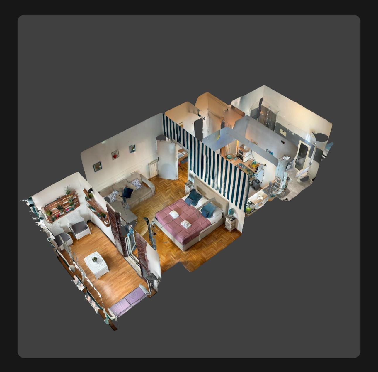 Apartamento Boutique Trastevere Ripa 12 *