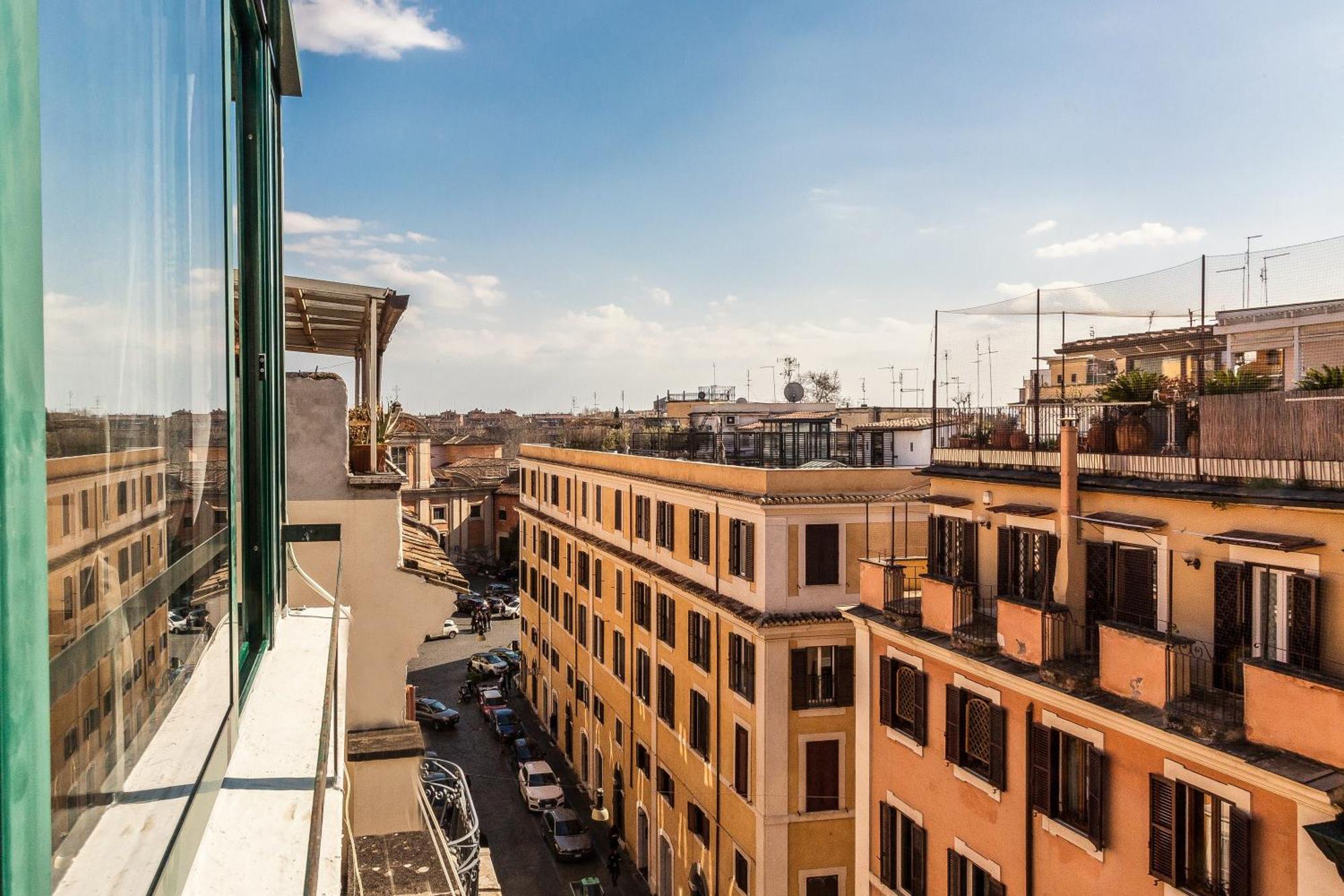 Apartamento Boutique Trastevere Ripa 12 Roma