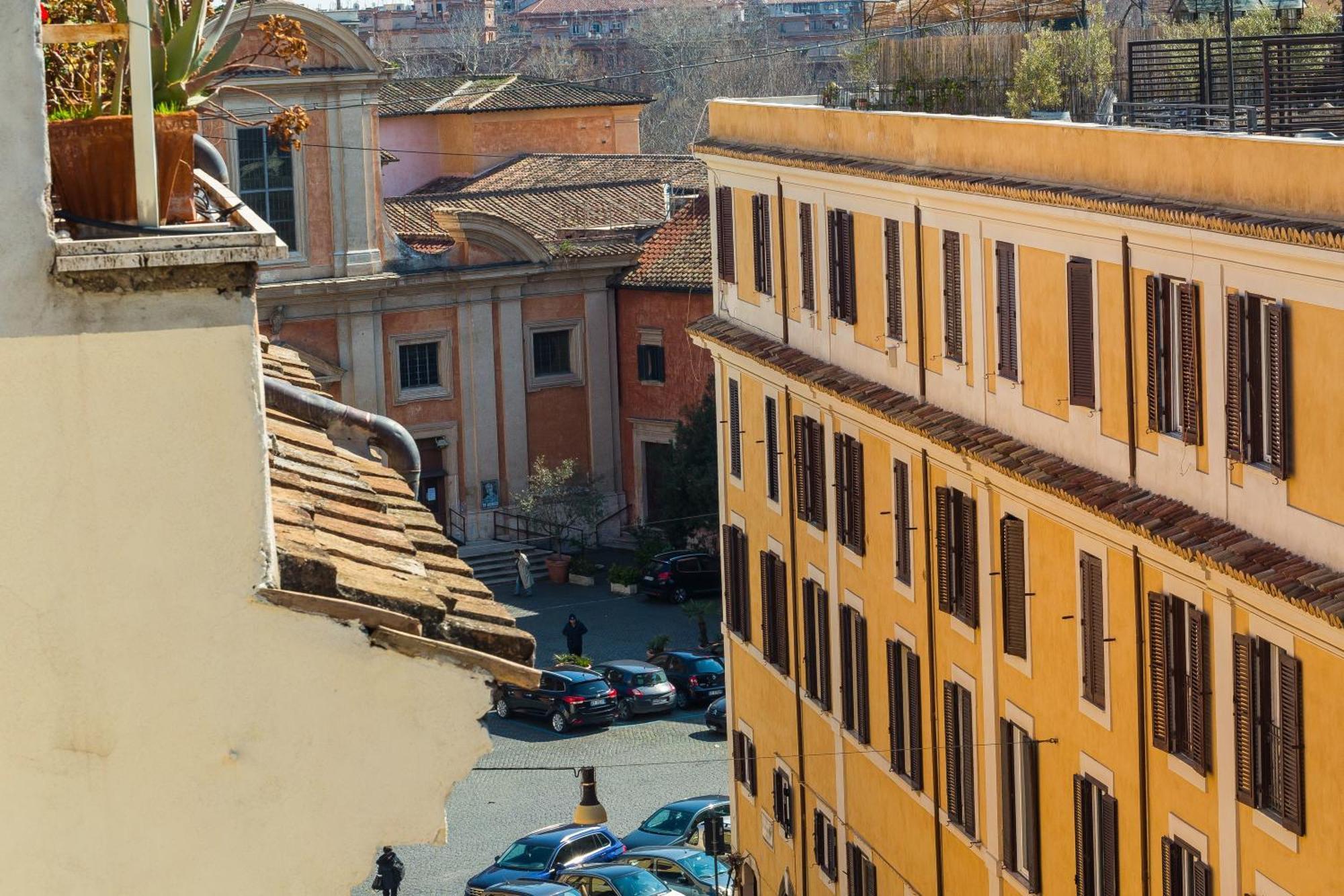 Boutique Trastevere Ripa 12 Apartamento