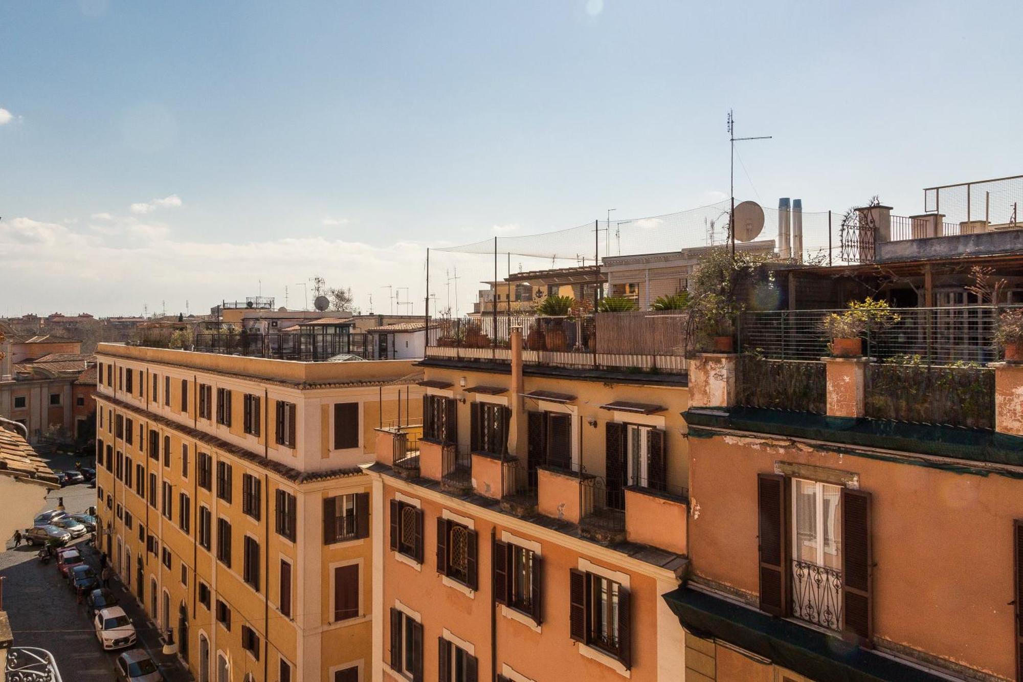 Boutique Trastevere Ripa 12 Apartamento Roma