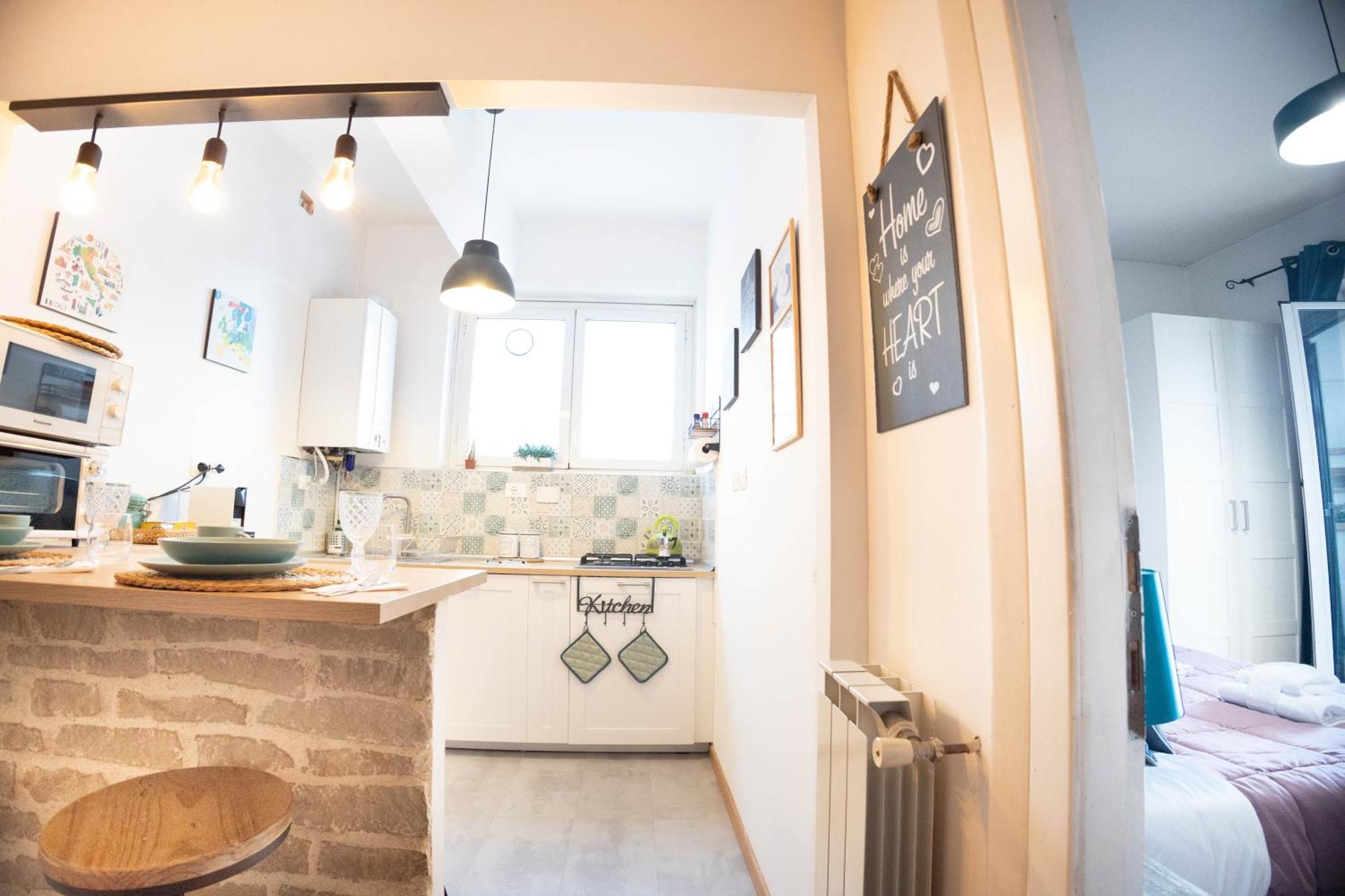 Boutique Trastevere Ripa 12 Apartamento