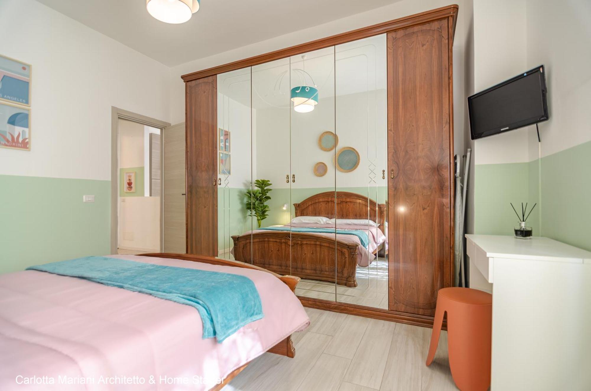 Appartamento Acquedotti House *