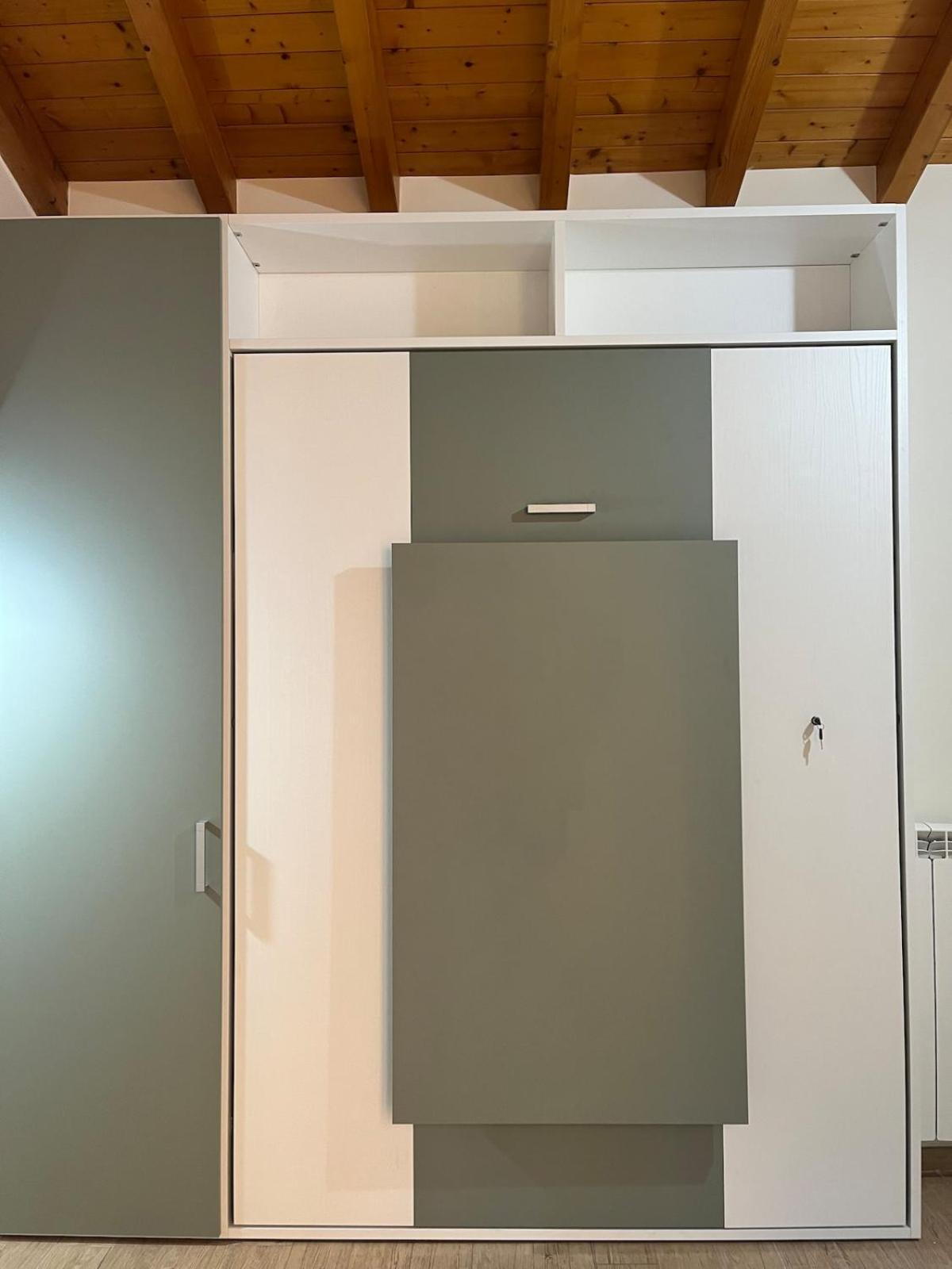 Сasa de vacaciones Borgo Antracite *
