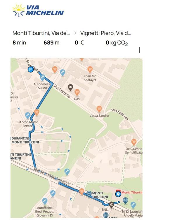 Borgo Antracite Сasa de vacaciones Roma