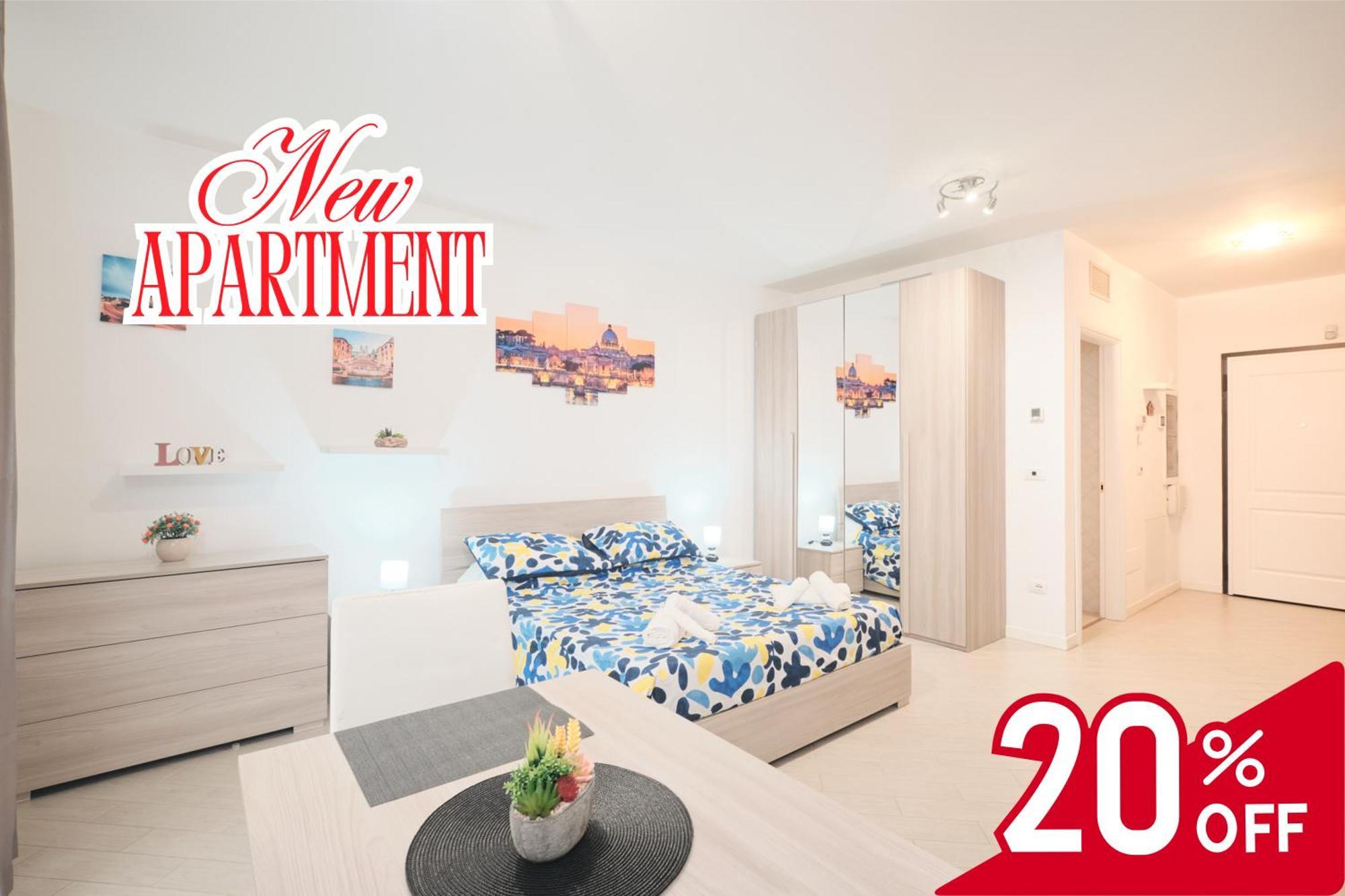 New - Metro Jonio - La Dolce Con Garage E Piscina Appartamento *