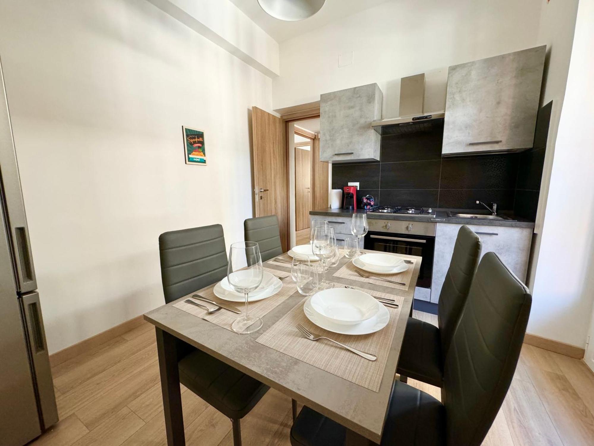 Сasa de vacaciones House Garden 44 - 15 Minutes From Vatican Museums *